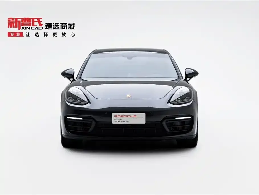 Porsche Panamera — фото 2