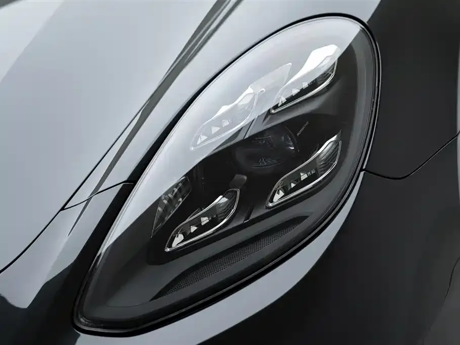 Porsche Panamera — фото 7