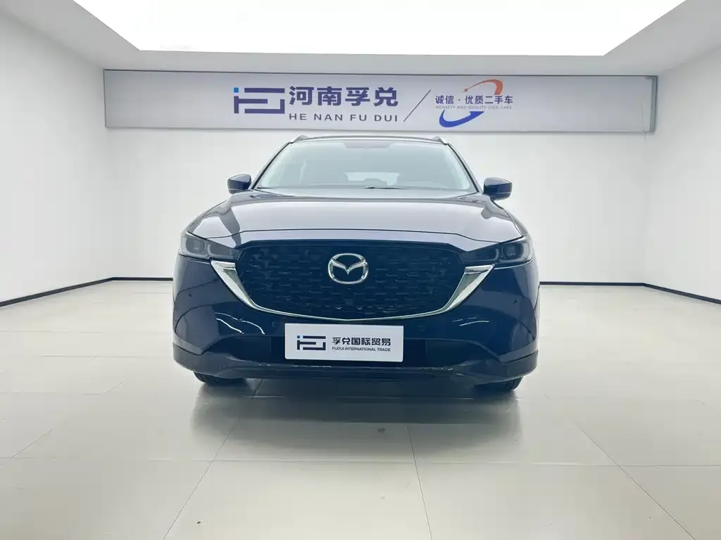 Mazda CX-5 — фото 3