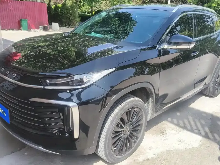 Exeed Lingyun 2023 из CN, фото 7