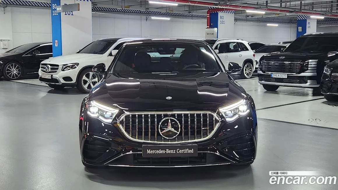 Mercedes-Benz E-Class 2025 из KR, фото 7