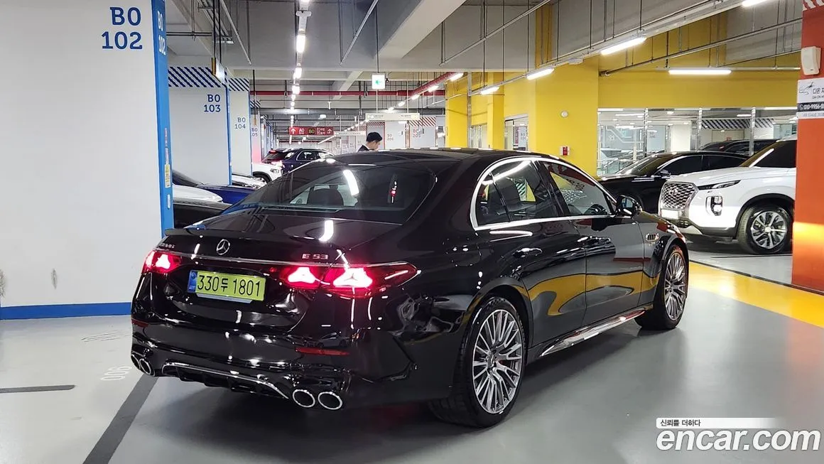 Mercedes-Benz E-Class 2025 из KR, фото 4