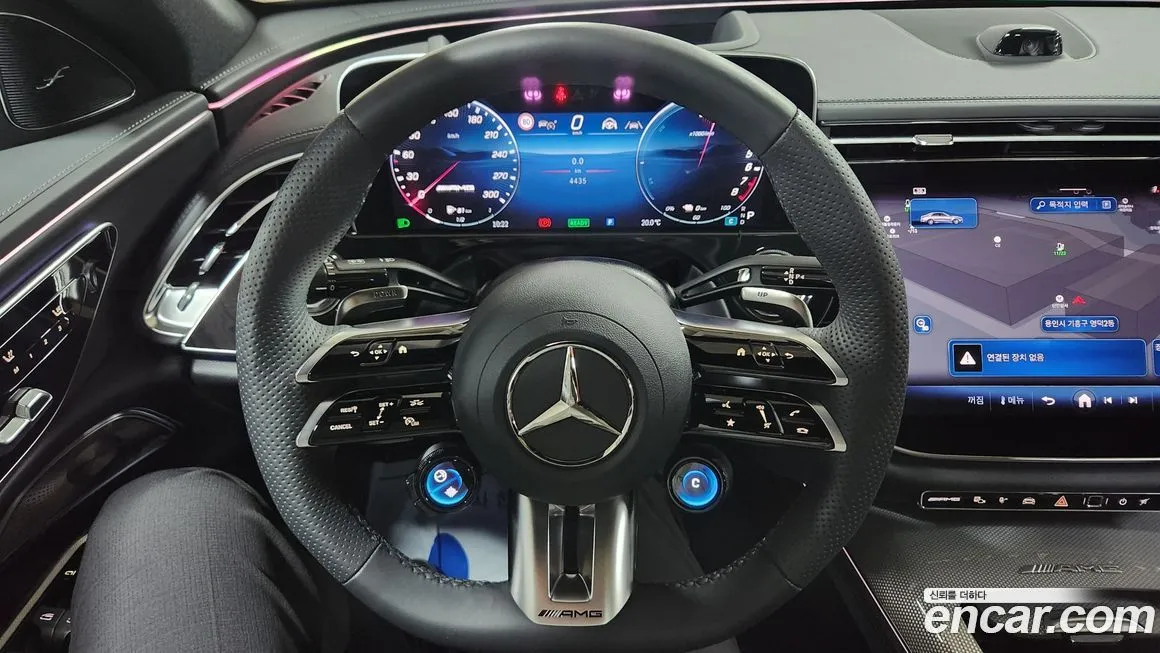 Mercedes-Benz E-Class 2025 из KR, фото 5