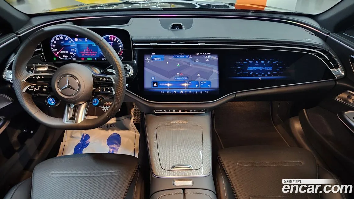 Mercedes-Benz E-Class 2025 из KR, фото 6