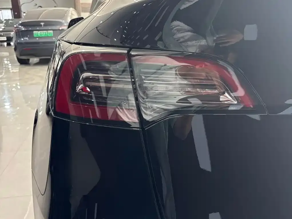 Tesla Model Y — фото 2