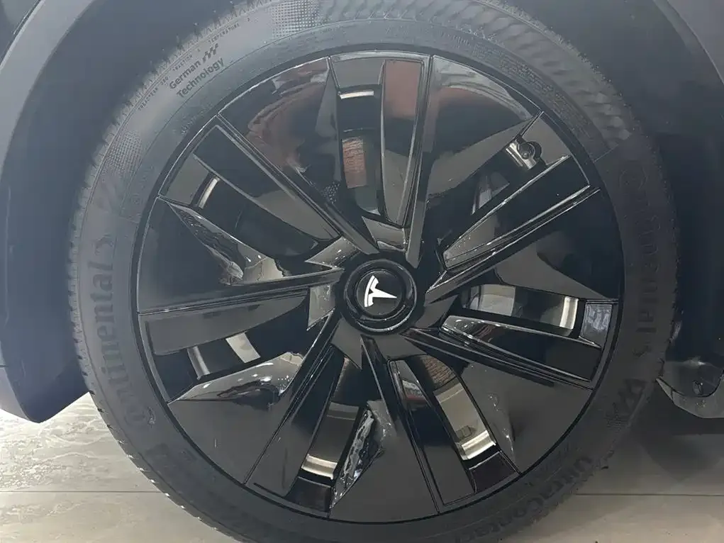 Tesla Model Y — фото 10