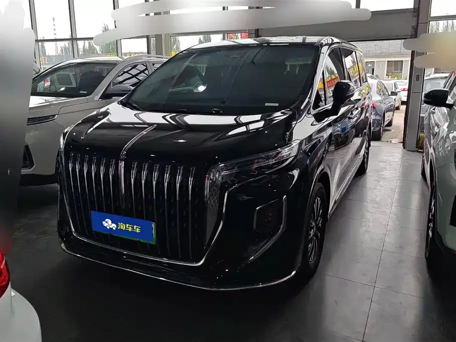 Hongqi HQ9 PHEV — фото 1