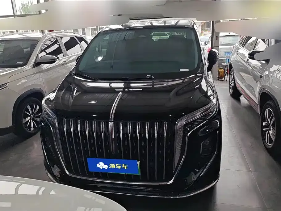 Hongqi HQ9 PHEV — фото 7