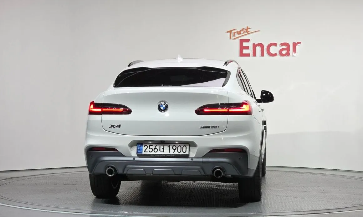 BMW X4 2021 из KR, фото 4