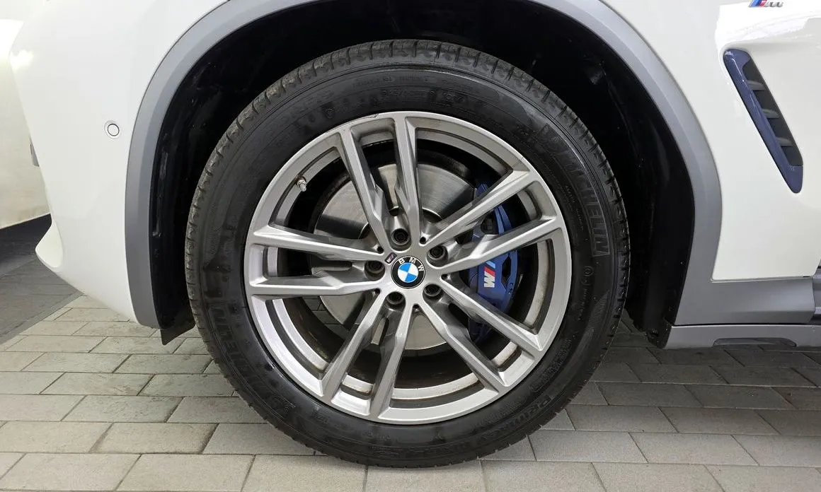 BMW X4 2021 из KR, фото 9