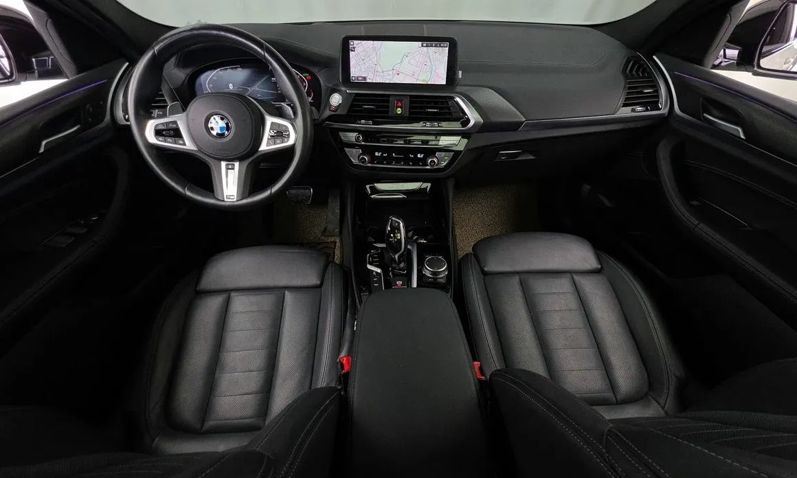 BMW X4 2021 из KR, фото 5