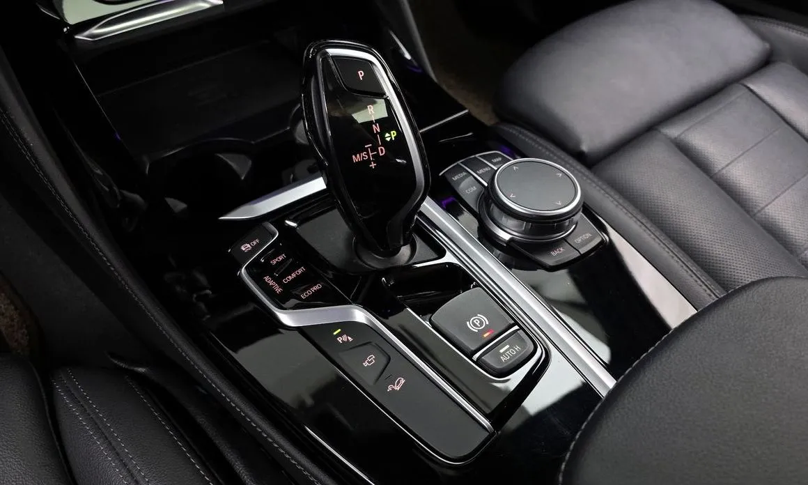 BMW X4 2021 из KR, фото 6