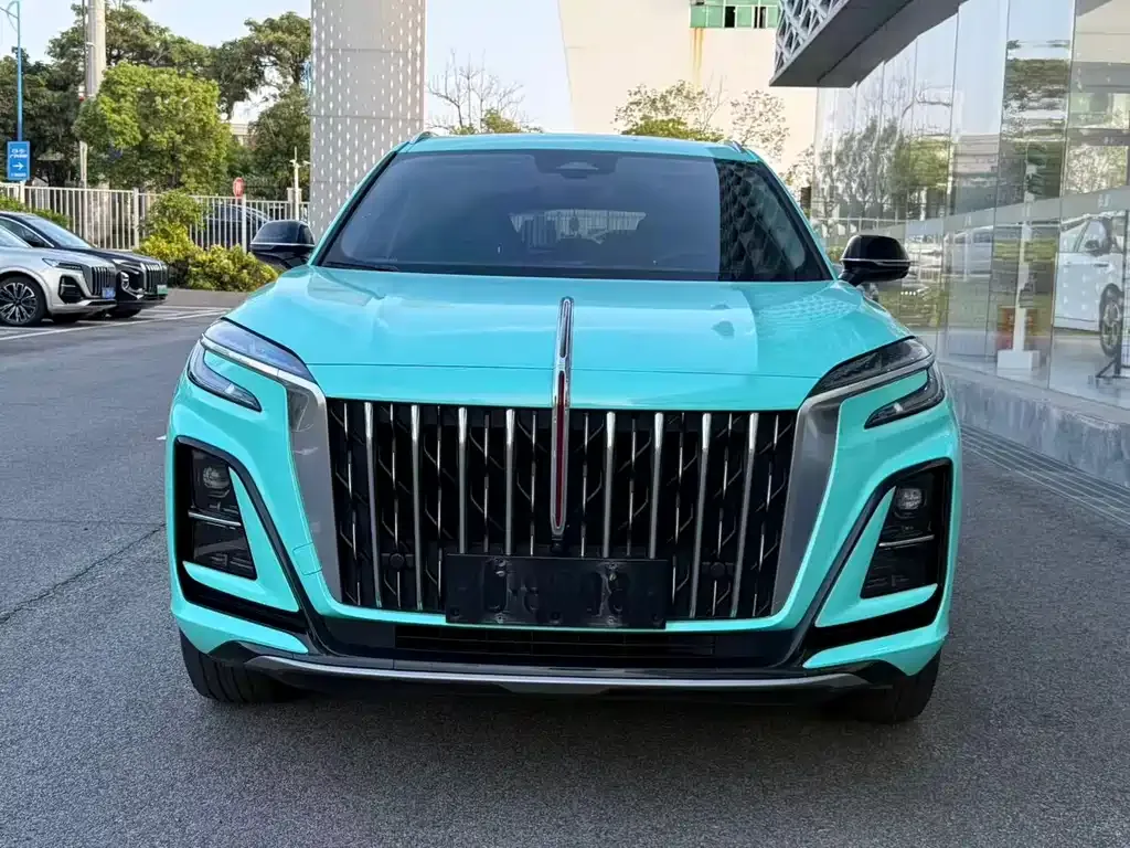 Hongqi HS3 2023 из CN, фото 10