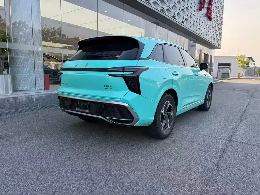 Hongqi HS3 2023 из CN, фото 5