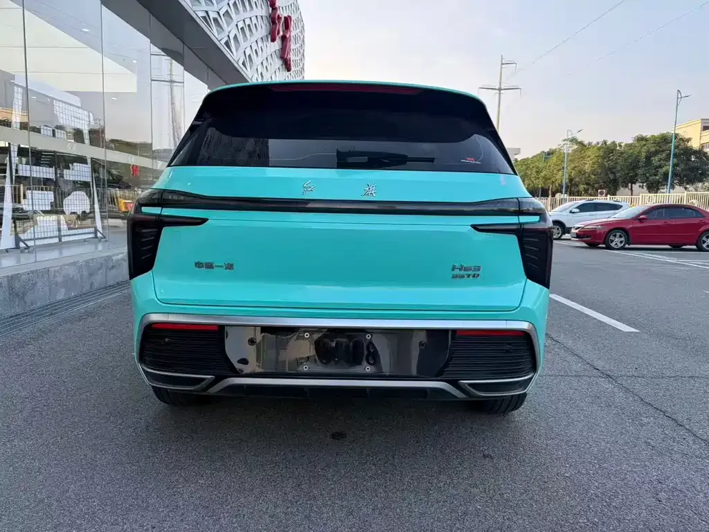Hongqi HS3 2023 из CN, фото 9