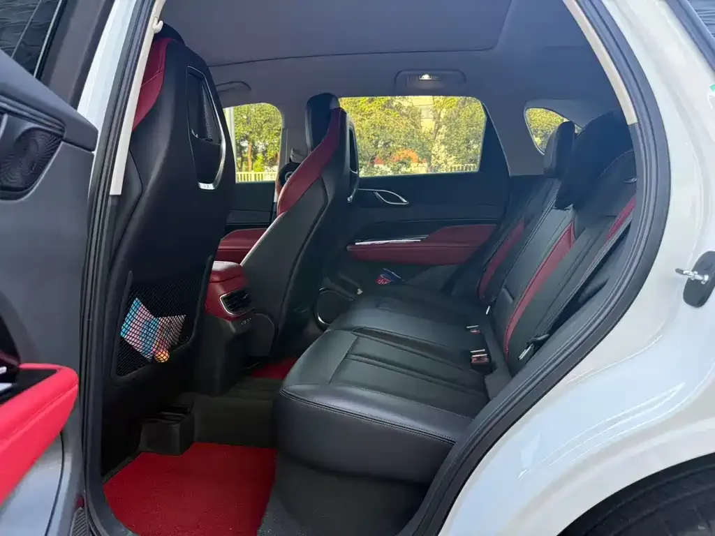 Hongqi HS3 2023 из CN, фото 6