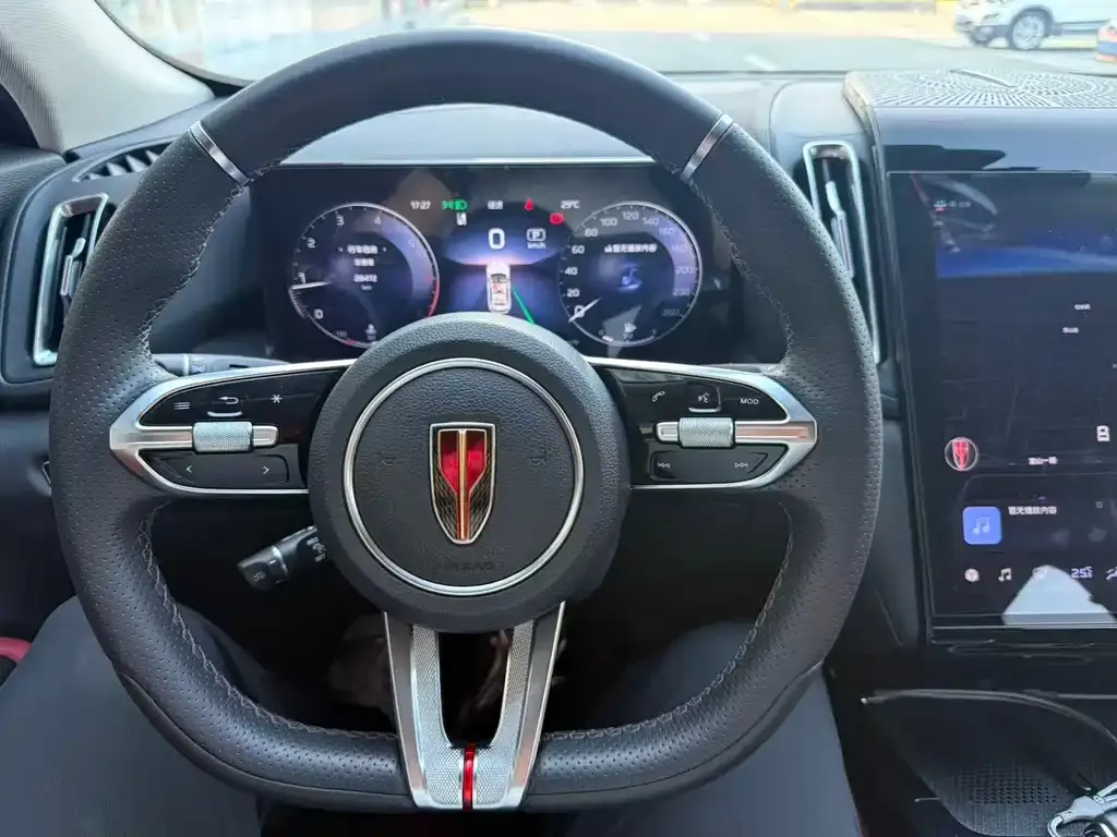 Hongqi HS3 2023 из CN, фото 4