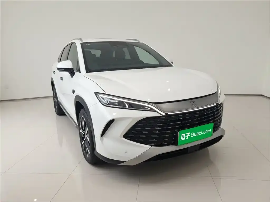BYD L DM-i — фото 4