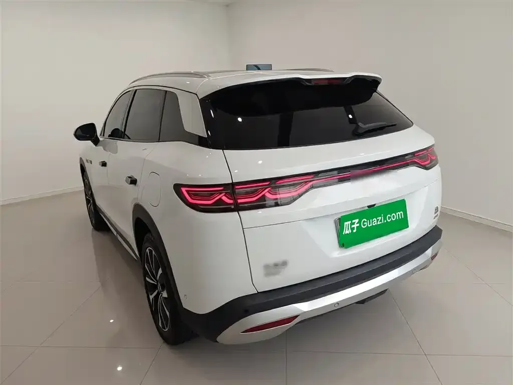 BYD L DM-i — фото 7