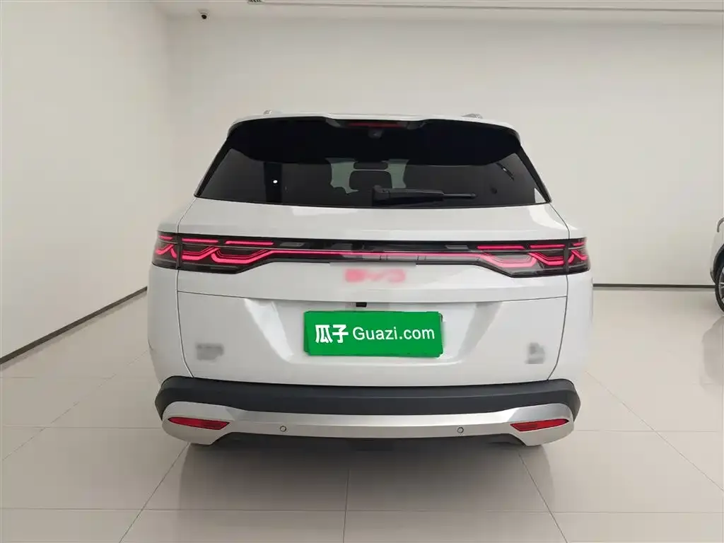 BYD L DM-i — фото 3