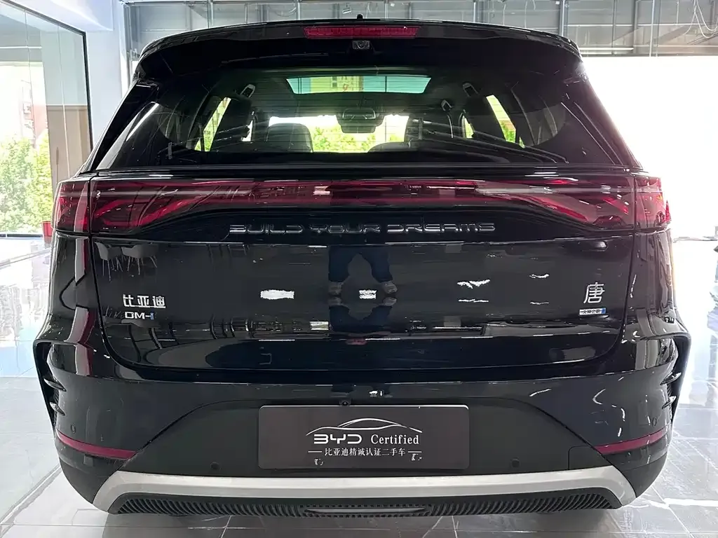 BYD Tang New Energy — фото 10