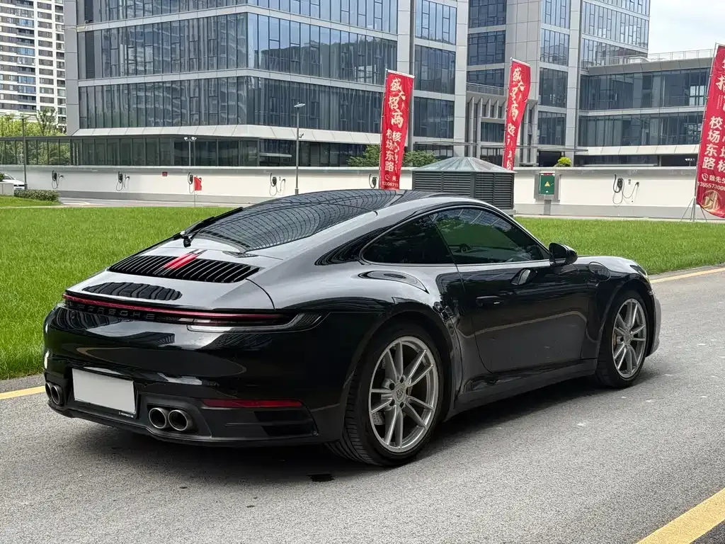 Porsche 911 — фото 8