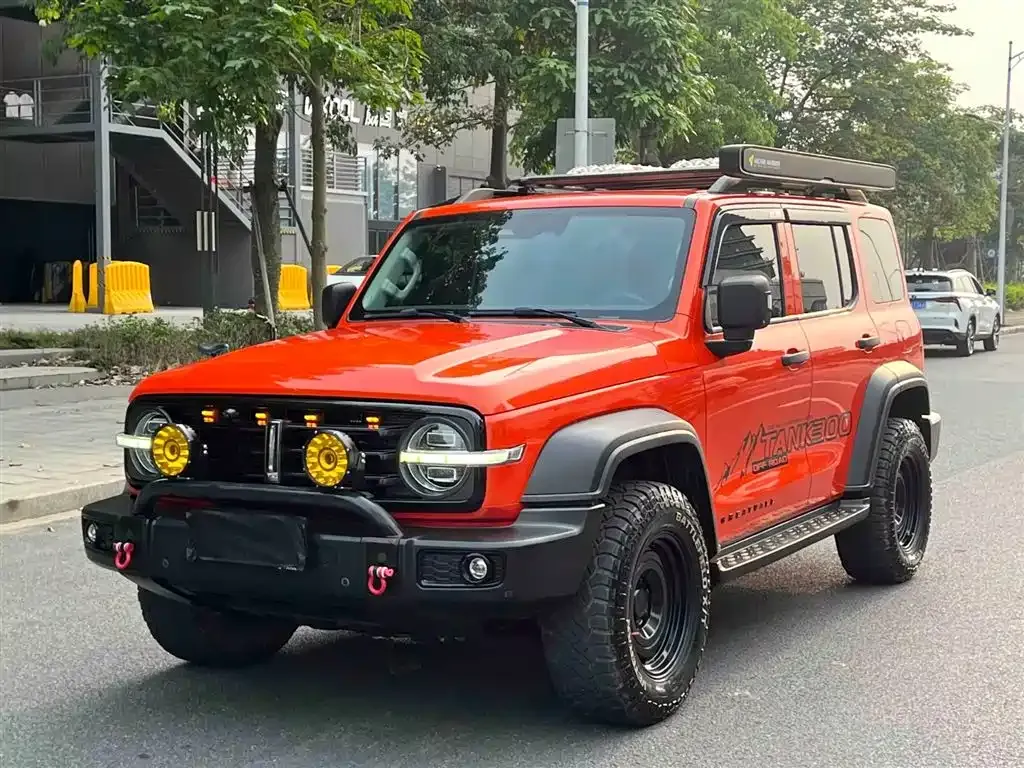 Tank 300
