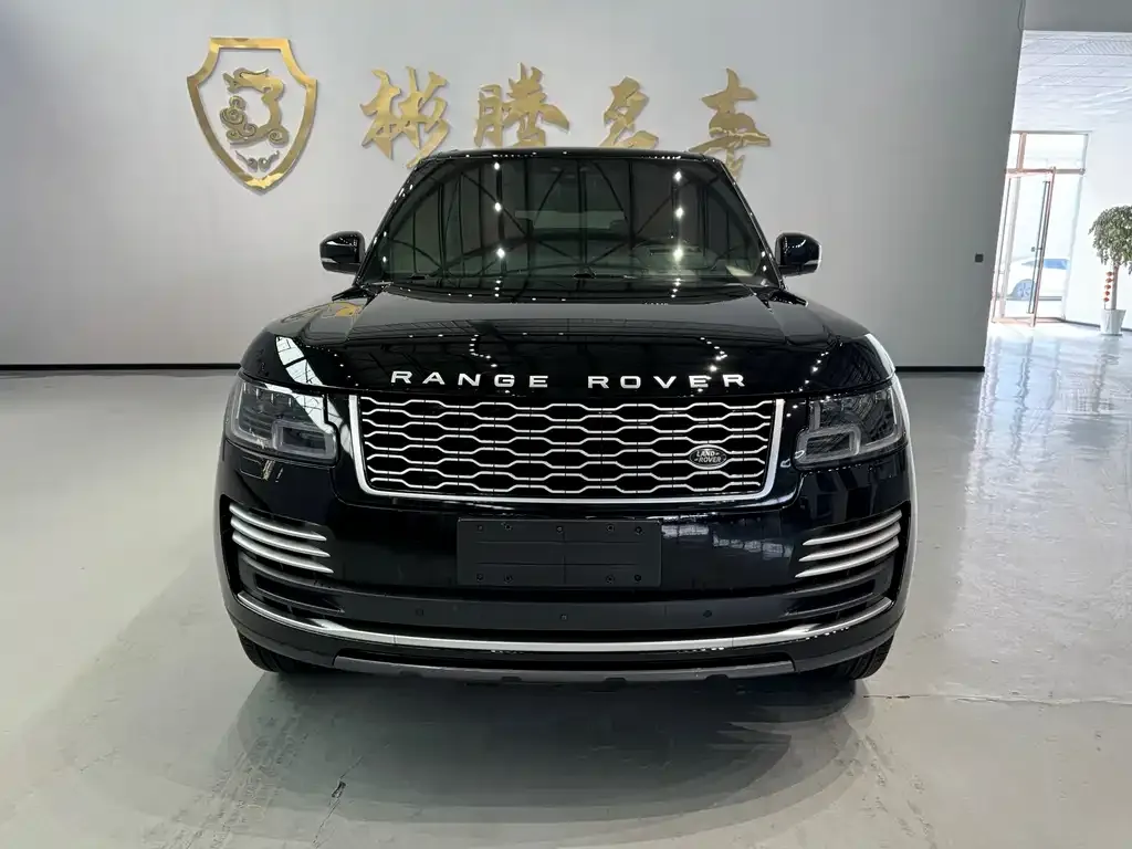Land Rover Range Rover — фото 1