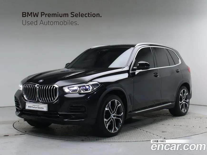 BMW X5 xDrive 30d xLine 1