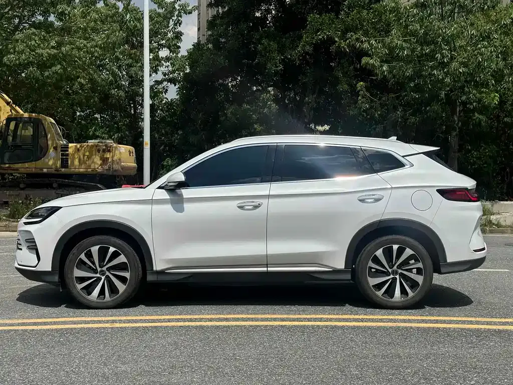 BYD PLUS New Energy 2024 из CN, фото 9
