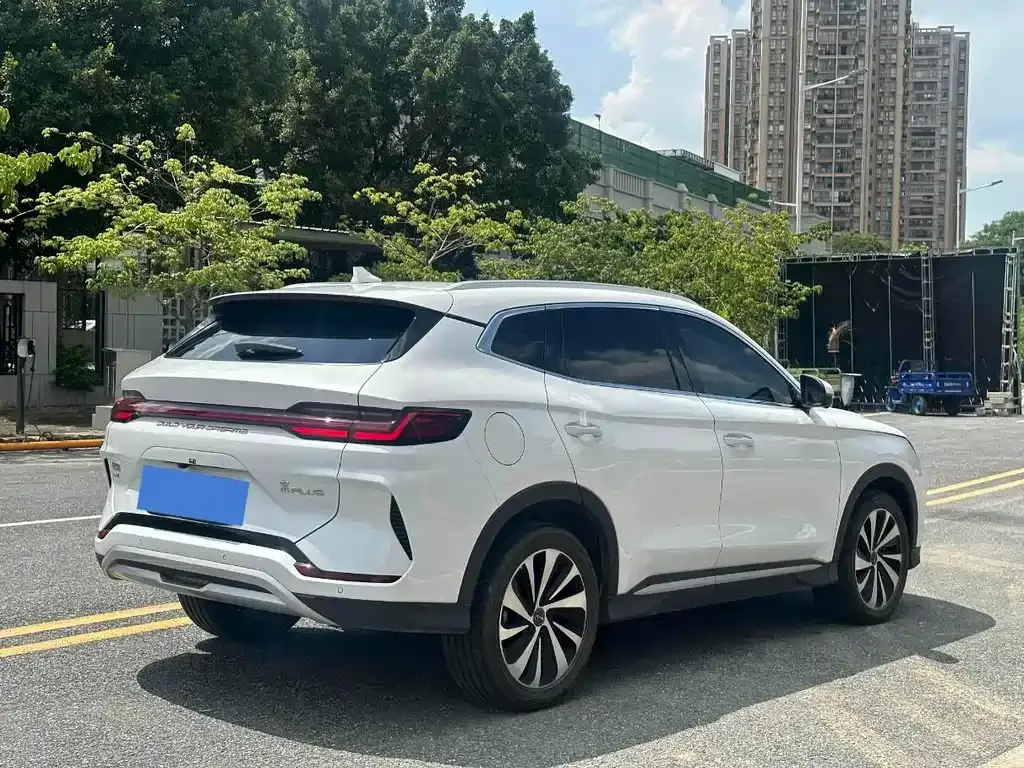 BYD PLUS New Energy 2024 из CN, фото 8