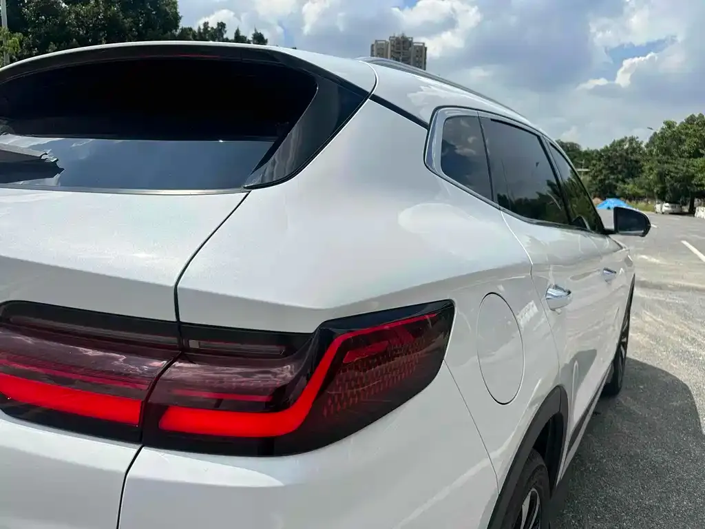 BYD PLUS New Energy 2024 из CN, фото 6