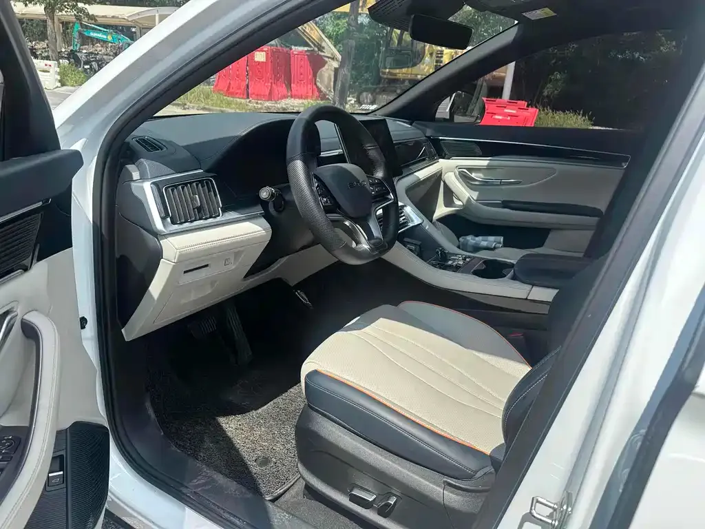 BYD PLUS New Energy 2024 из CN, фото 4