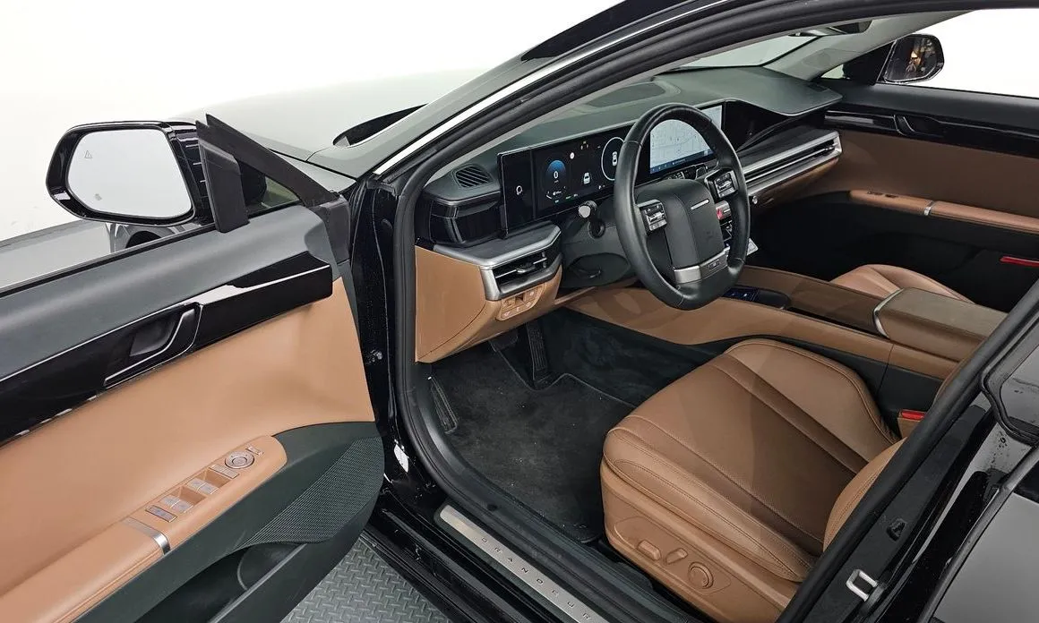 Hyundai Grandeur 2024 из KR, фото 7