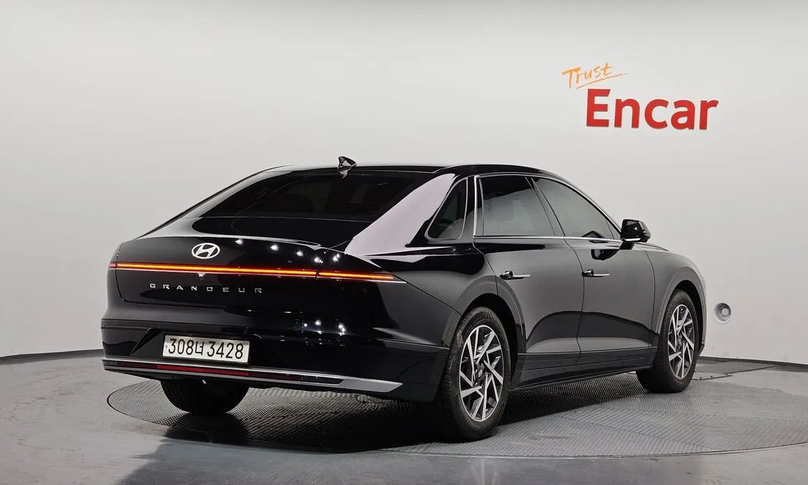 Hyundai Grandeur 2024 из KR, фото 6