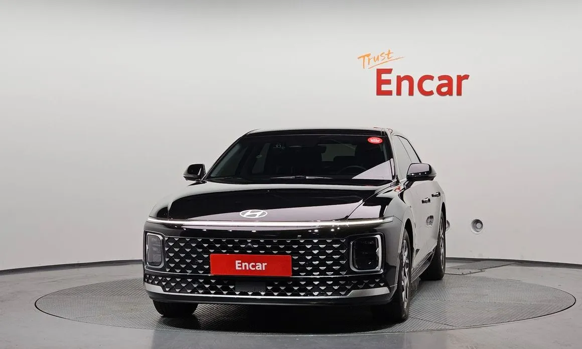 Hyundai Grandeur 2024 из KR, фото 2