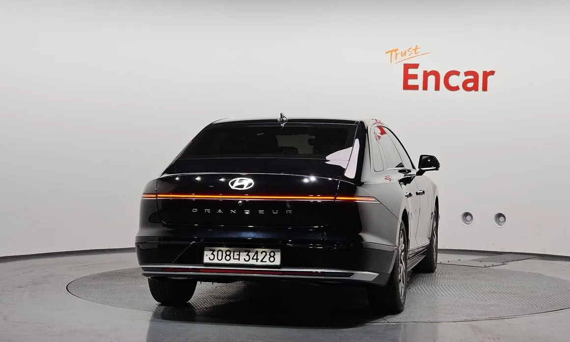Hyundai Grandeur 2024 из KR, фото 4