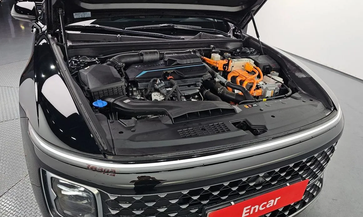 Hyundai Grandeur 2024 из KR, фото 9