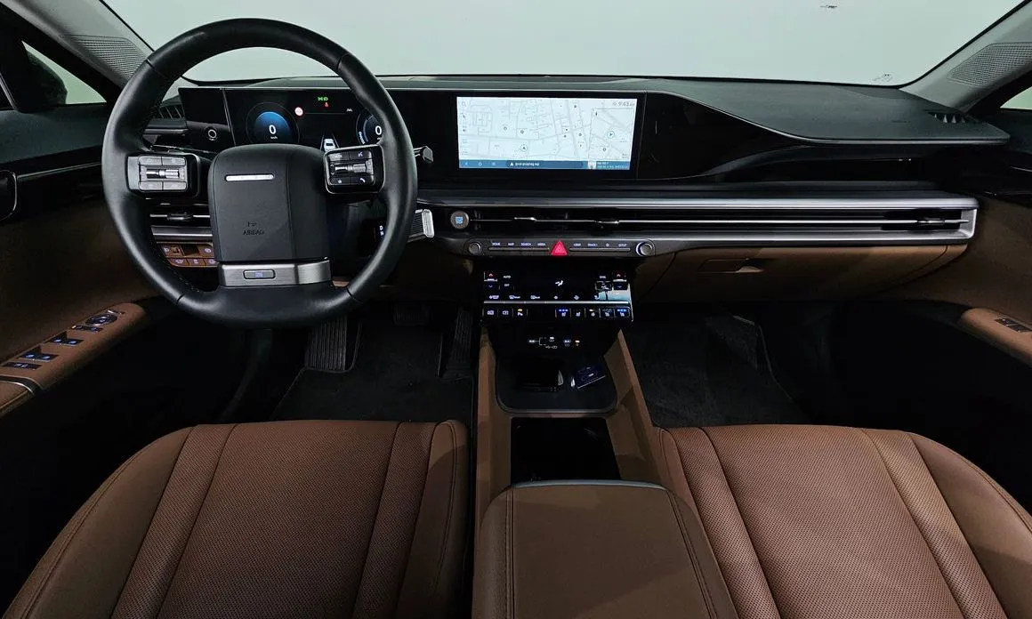 Hyundai Grandeur 2024 из KR, фото 8