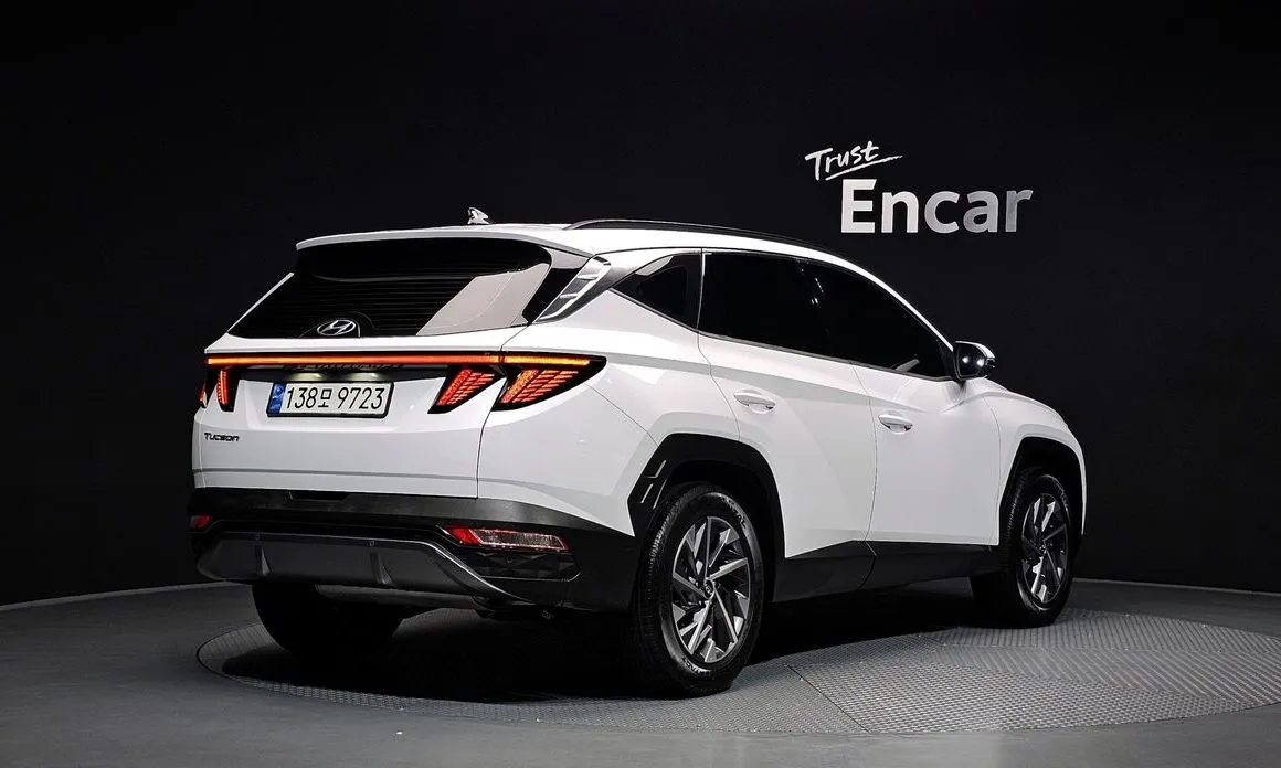 Hyundai Tucson — фото 3