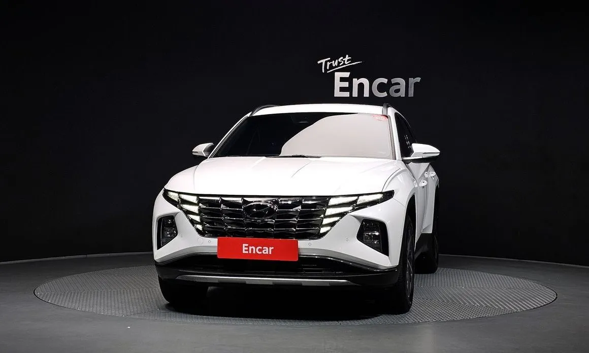 Hyundai Tucson — фото 2