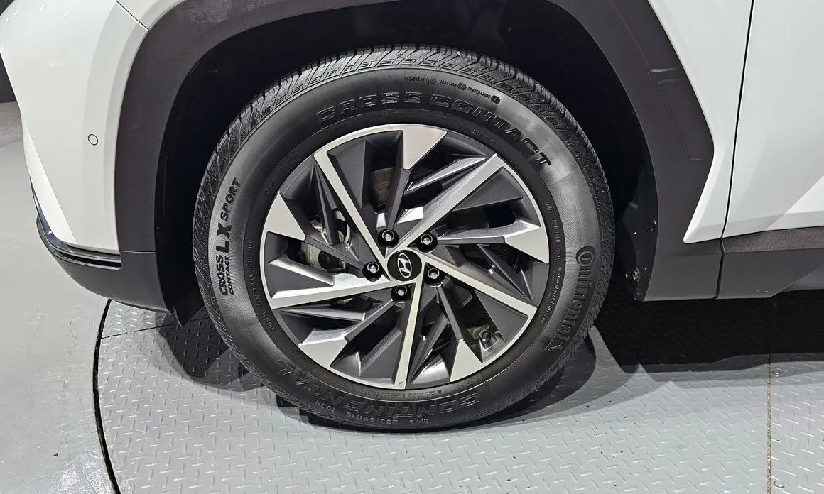 Hyundai Tucson — фото 6