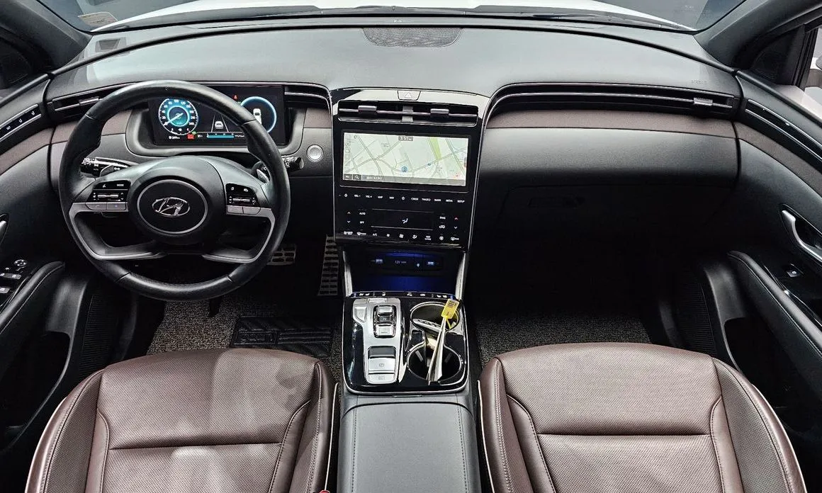 Hyundai Tucson — фото 7