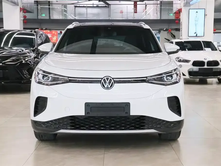Volkswagen ID.4 Crozz 2025 из CN, фото 3