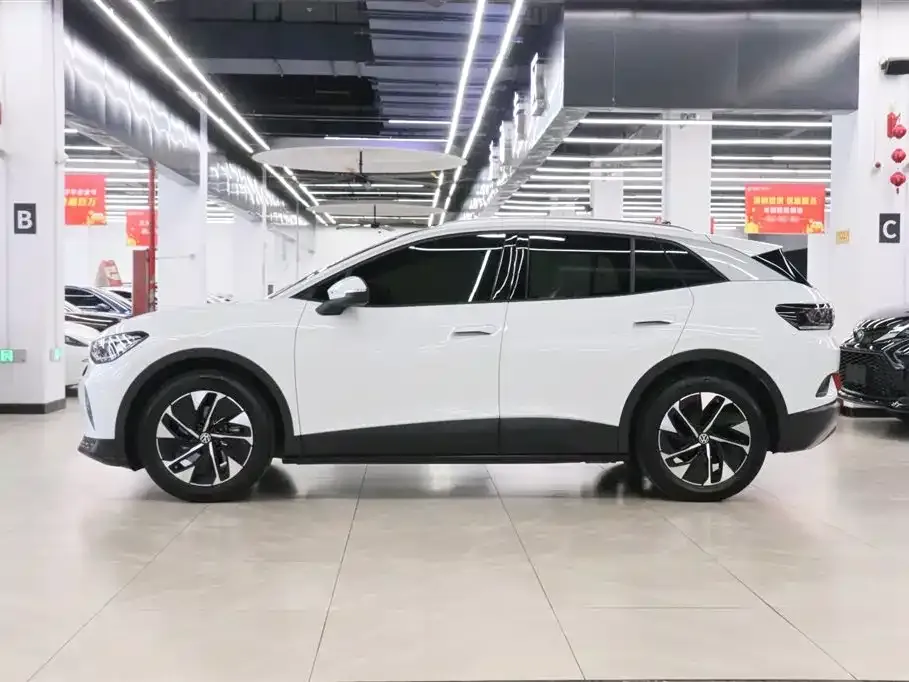 Volkswagen ID.4 Crozz 2025 из CN, фото 4