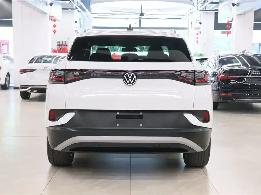 Volkswagen ID.4 Crozz 2025 из CN, фото 6