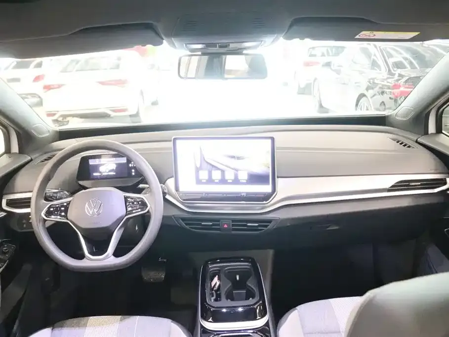 Volkswagen ID.4 Crozz 2025 из CN, фото 7