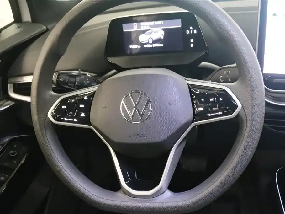 Volkswagen ID.4 Crozz 2025 из CN, фото 9