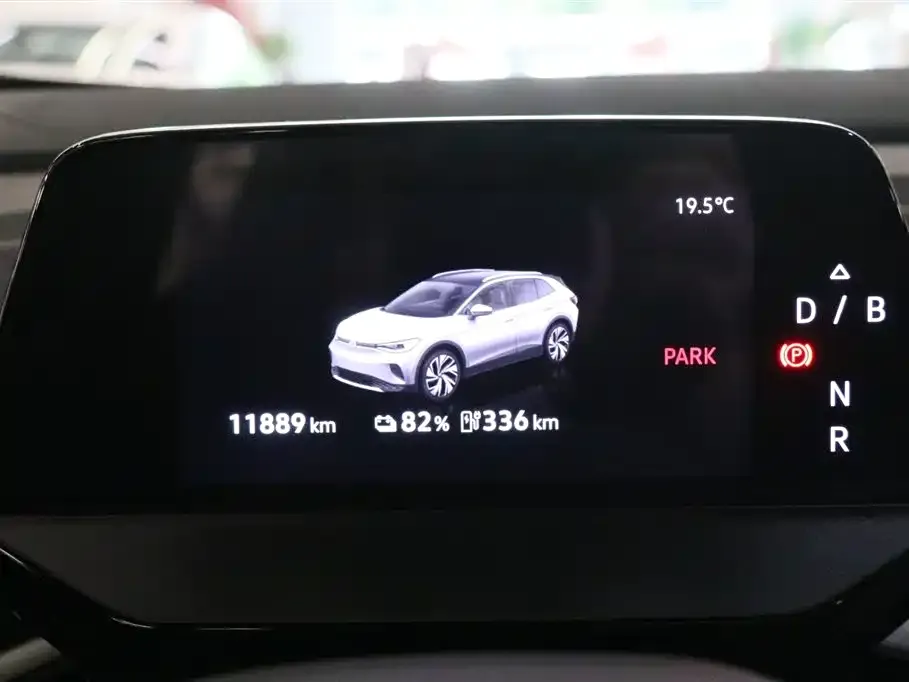 Volkswagen ID.4 Crozz 2025 из CN, фото 5