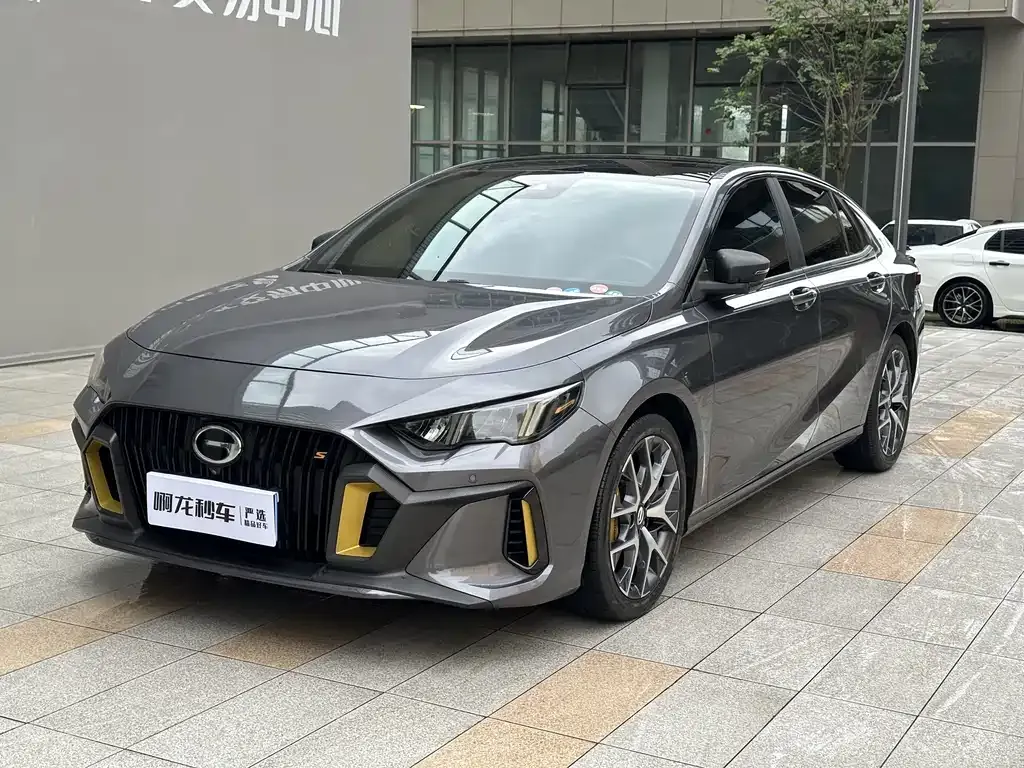 GAC Motor Shadow Leopard 2023 из CN, фото 10